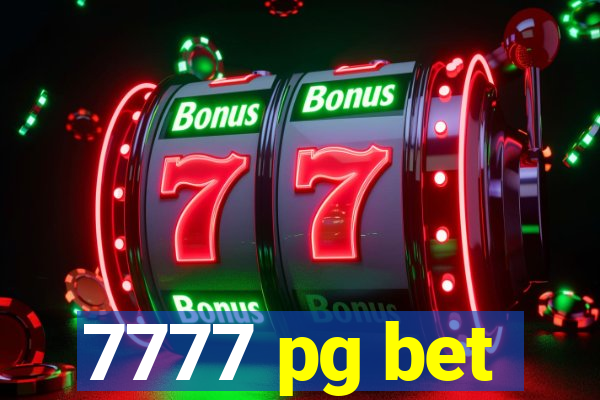 7777 pg bet